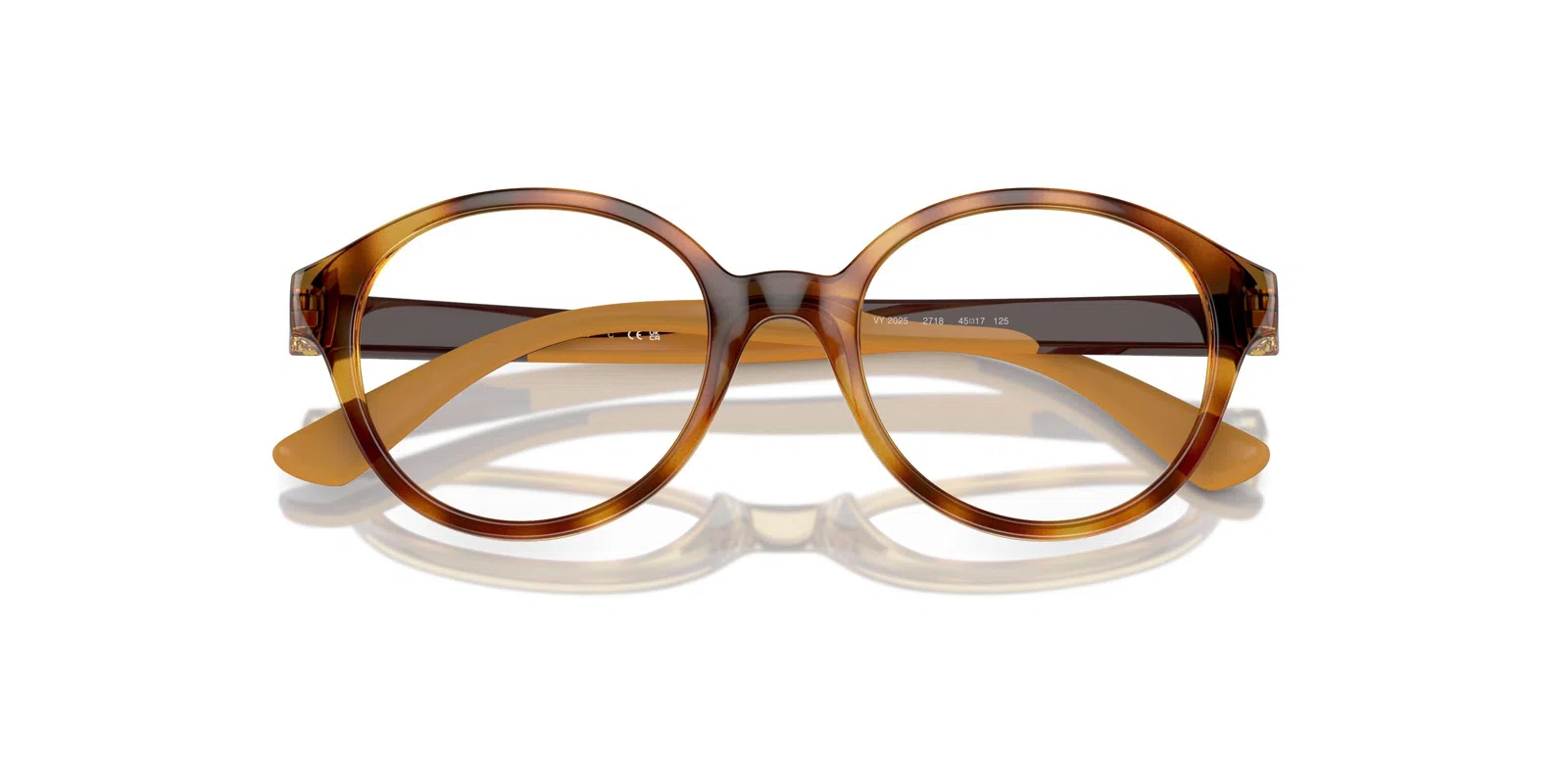 Vogue Eyewear Kids Vista 2025 Eyeglasses - view 11